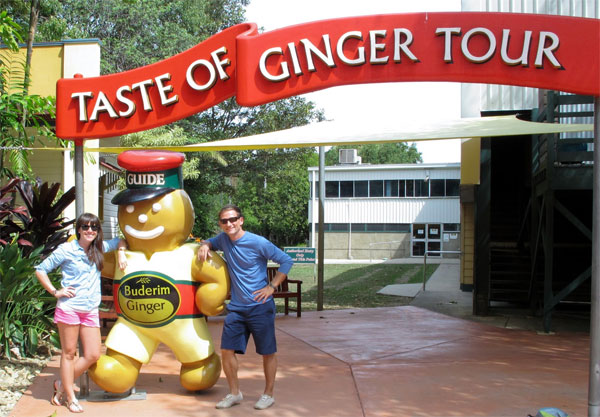 gingerfrost,gingerrogers 澳大利亚这个农业主题式乐园—"ginger factory",为何好评不断?